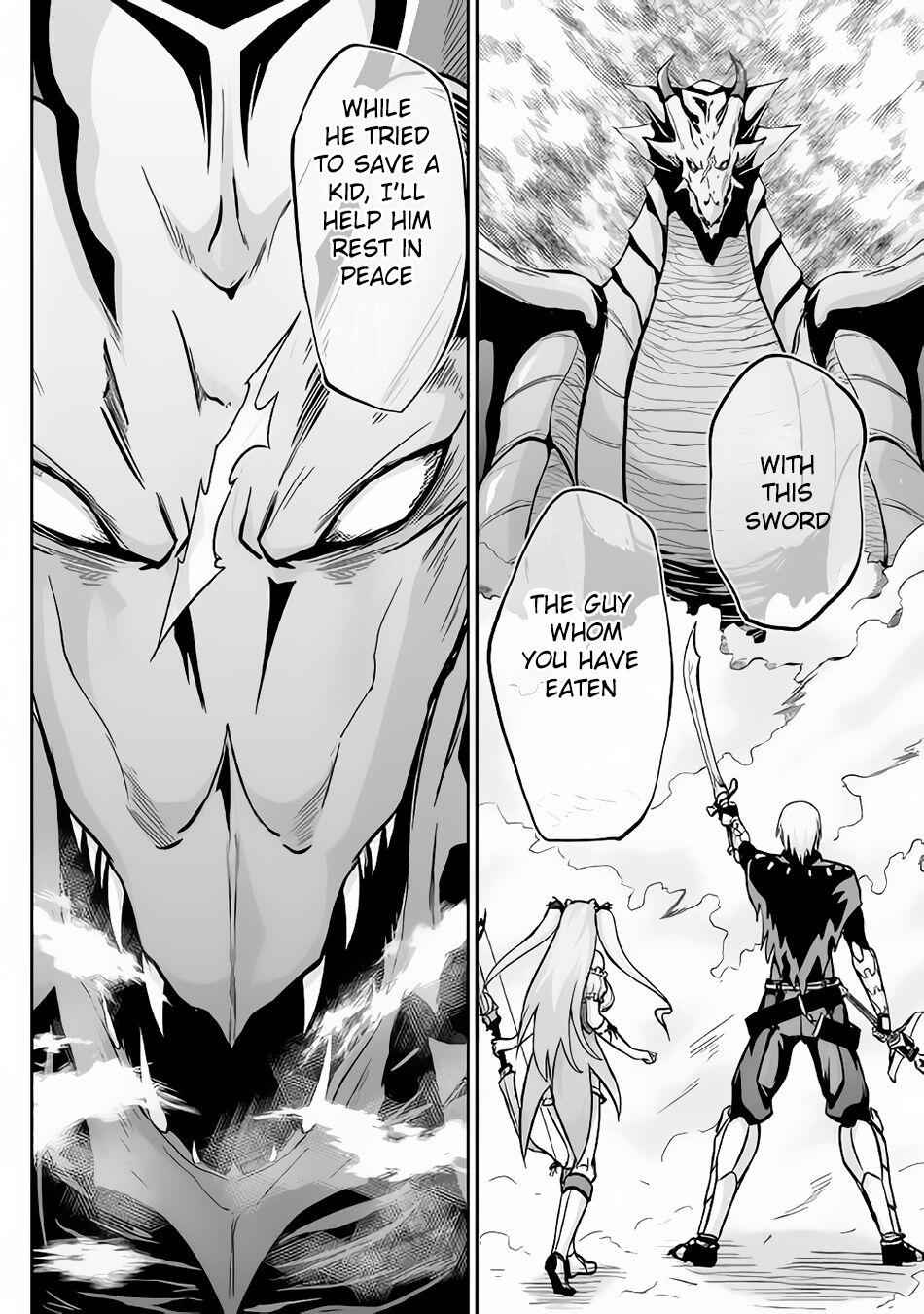 The Fierce Revolution ~ The Strongest Organism Which Can Kill the Devil and the Hero Chapter 13 27